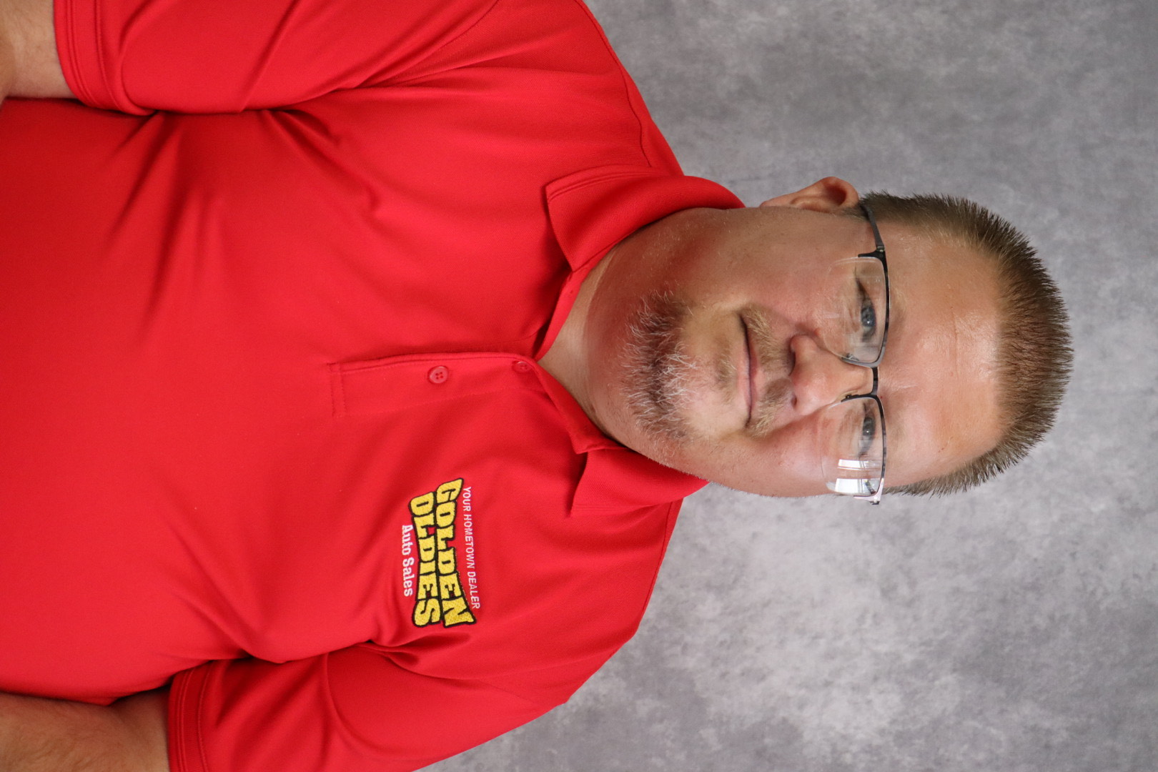 Mike “Buzz” Brack